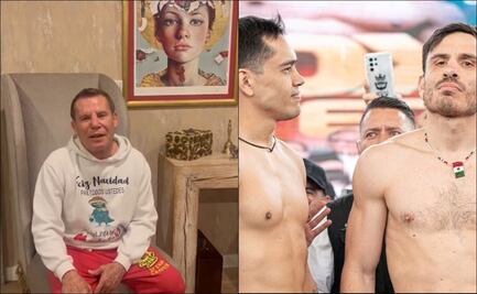 Julio César Chávez se disculpa con el Chino Rodríguez tras escándalo con su hijo Omar: "Uno se calienta con el box"