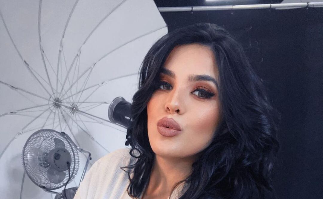 Curvy Zelma. Fuente: Instagram @curvyzelma