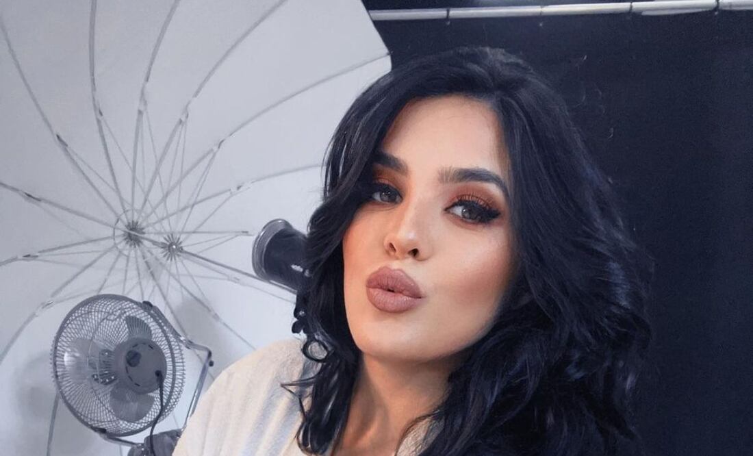 Curvy Zelma. Fuente: Instagram @curvyzelma