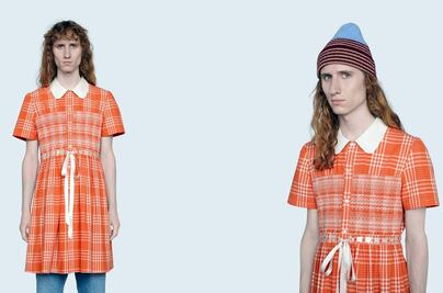 Este es el vestido para hombre que cuesta más de 47 mil pesos