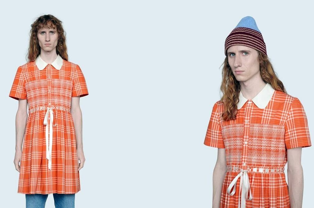 Esta prenda forma parte de su colección Otoño-Invierno 2020 / Foto: Gucci