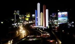 Buscan declarar Patrimonio Cultural de la Humanidad a las Torres de Satélite; pedirán a Sheinbaum que inicie la postulación