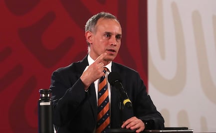 López-Gatell justifica desaparición de 35 Normas Oficiales relacionadas con cáncer de mama y salud porque “no se necesitan”