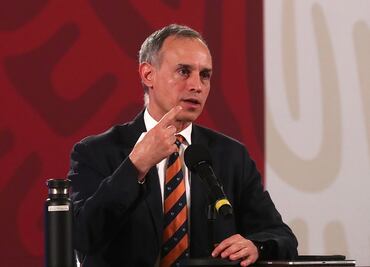 Diputados de Morena y aliados bloquean comparecencia de López-Gatell