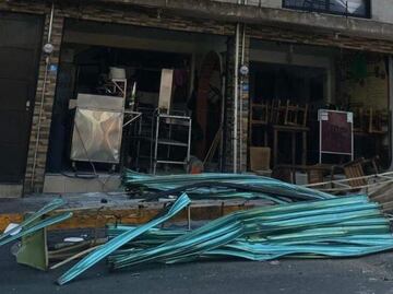 Explota taquería por acumulación de gas en Atizapán de Zaragoza