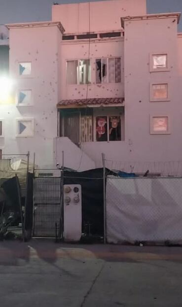 VIDEO Grupo armado mata a tres mujeres en Villagrán, Guanajuato