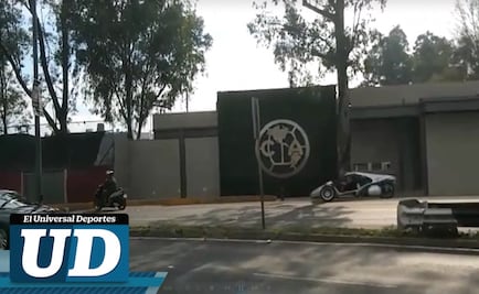 Captan al Miguel Herrera en su "triciclo"