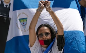 Oposición en Nicaragua pide presión internacional contra Daniel Ortega por descartar elecciones; "tienen terror al voto libre"