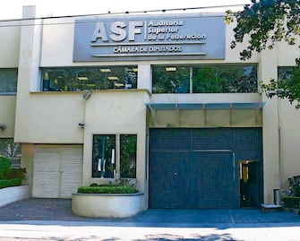 Aspirantes ven organismo derruido y con carencias