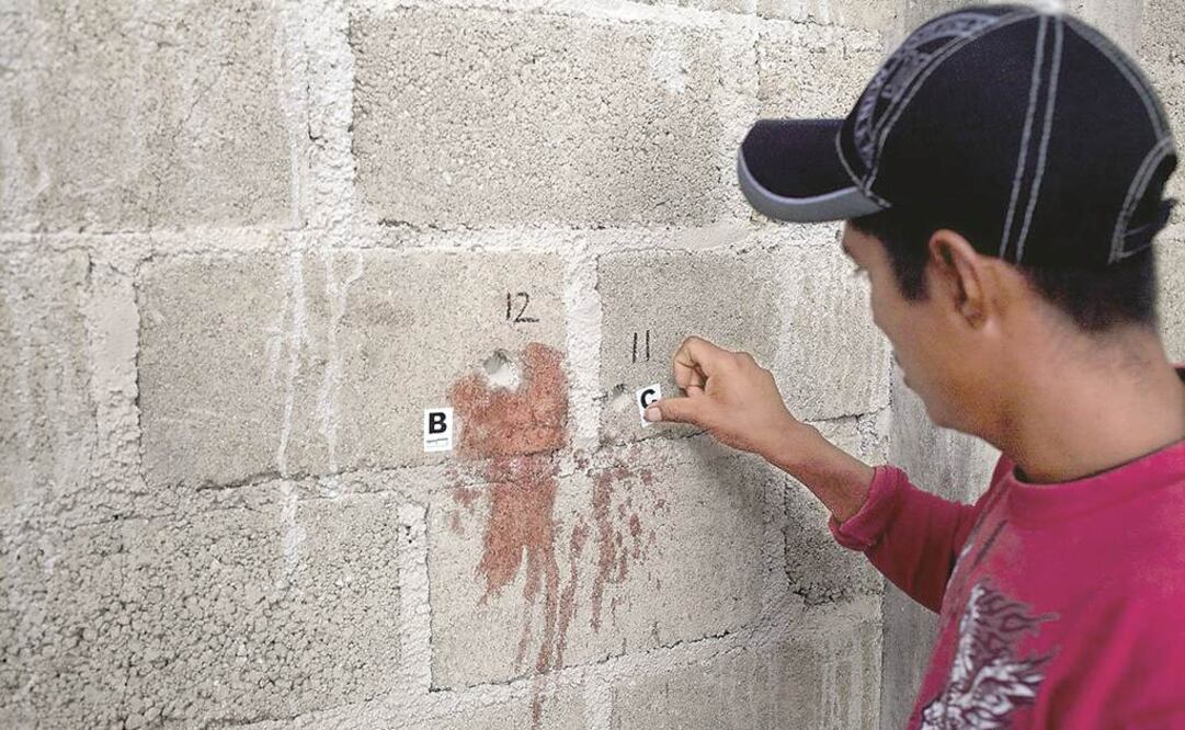 Peritajes de la PGJEM y de la PGR revelan que de las 22 personas abatidas por elementos del Ejército el 30 junio de 2014, 11 fueron prácticamente fusiladas./Especial