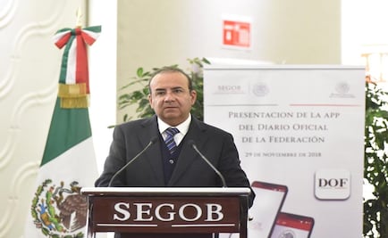 Gobierno asume recomendación de CNDH por caso Ayotzinapa: Navarrete Prida