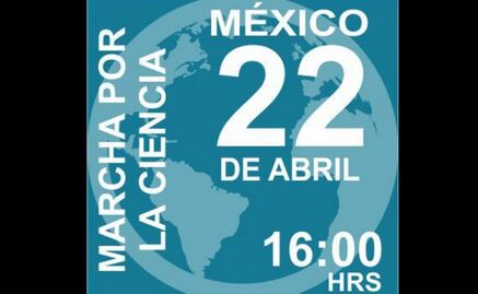 Convocan a participar en la "Marcha por la Ciencia" 