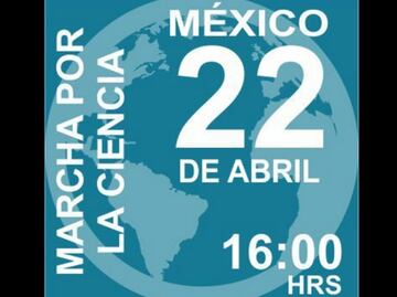 Convocan a participar en la "Marcha por la Ciencia"