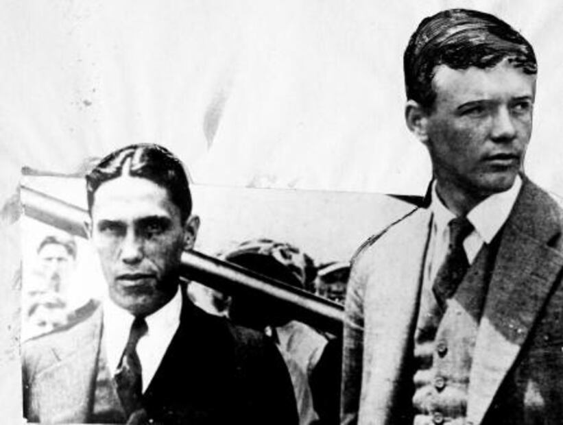 El sobrino de Carranza que fue un piloto de leyenda