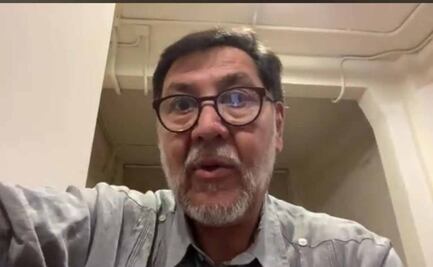 "Te acaban de salvar de que te metieran a la cárcel", dice Noroña a Corral; recuerda intento de detención del exgobernador