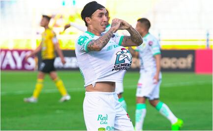 León toma ventaja frente al Guastatoya de Guatemala