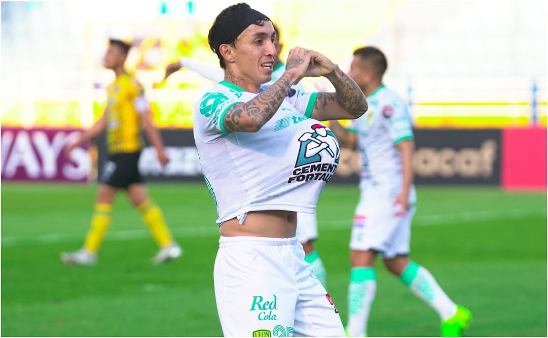 FOTO: Twitter: @clubleonfc