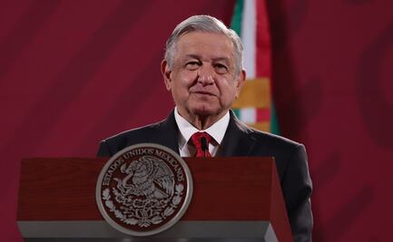 Organismos de transparencia, como el INAI, son floreros: AMLO