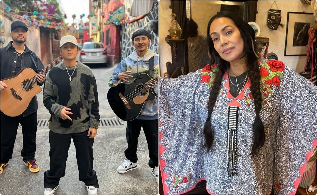 Lila Downs habló en el programa Netas Divinas de Unicable sobre la polémica que envolvió a Yahritza y su Esencia. / Foto: Instagram