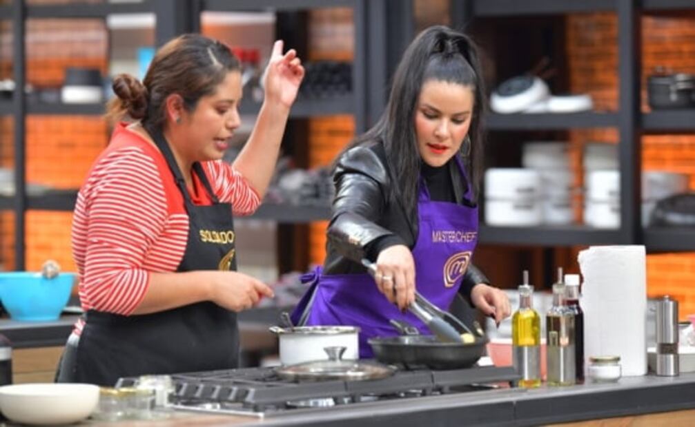 Masterchef cocina a fuego lento estrés, armonía y diversión esta Navidad