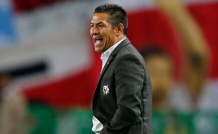 Ambriz se va descontento del Mundial de Clubes