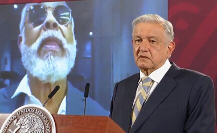 AMLO rechaza que a Francisco Céspedes le suspendan conciertos por haberle deseado la muerte