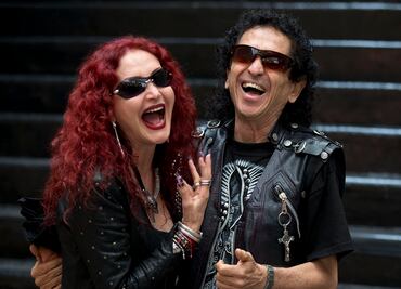 Alex y Celia Lora piden castigos ejemplares a violadores y asesinos de mujeres