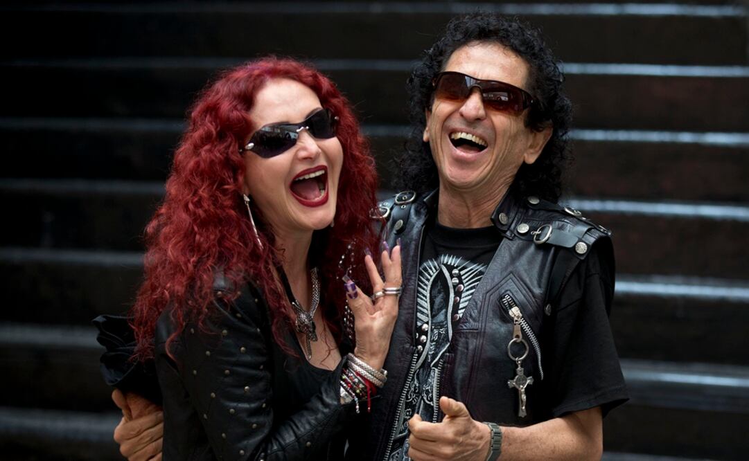 Celia y Alex Lora con la rola "Ni una más" tratan de hacer conciencia sobre este problema. Foto: Archivo 