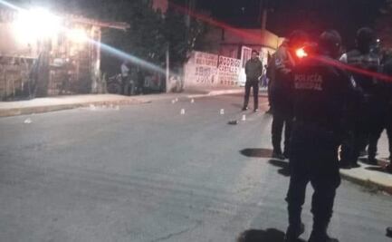 Ataque armado en Tezontepec, Hidalgo; deja dos personas sin vida y tres lesionados