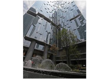 Torre Diana, el edificio "diamante" al acecho de Reforma