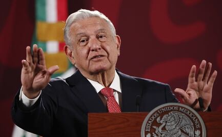 La mañanera de AMLO, 31 de marzo, minuto a minuto