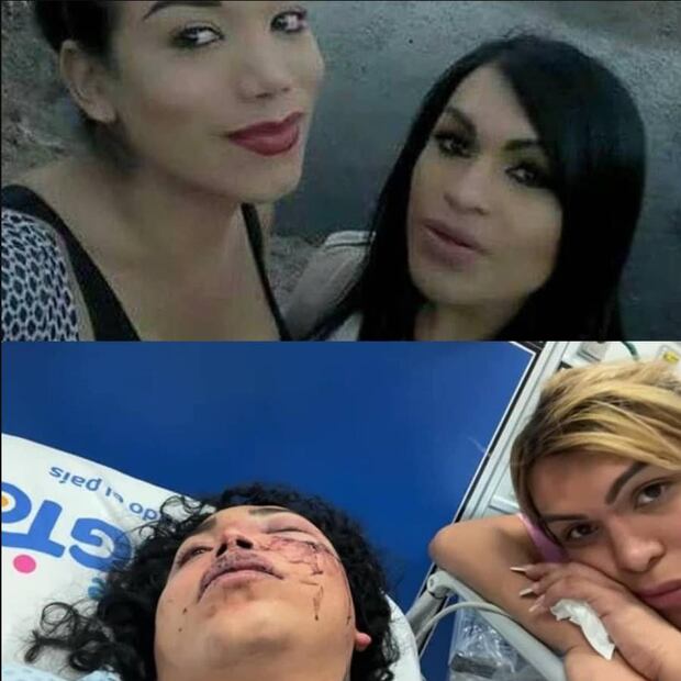 Wendy Guevara y Paola Suárez, juntas en las buenas y en las malas.