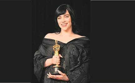 Billie Eilish homenajeó al 007 y a Craig