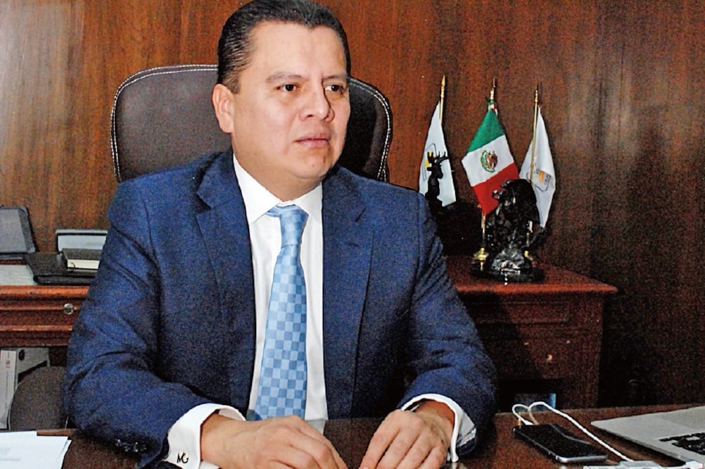 El consejero jurídico, Manuel Granados, afirmó estar preparado para responder a cualquier impugnación que se presente contra la Carta Magna (CORTESÍA CONSEJERÍA JURÍDICA)