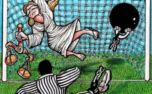 Penales y despenalizaciones