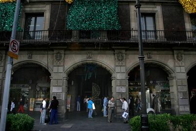 Con hermetismo, entregan Presupuesto de la CDMX para 2018