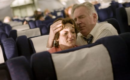 ¿Qué ver?: “Vuelo 93”, una mirada al caos vivido dentro del cuarto avión secuestrado en el 11S