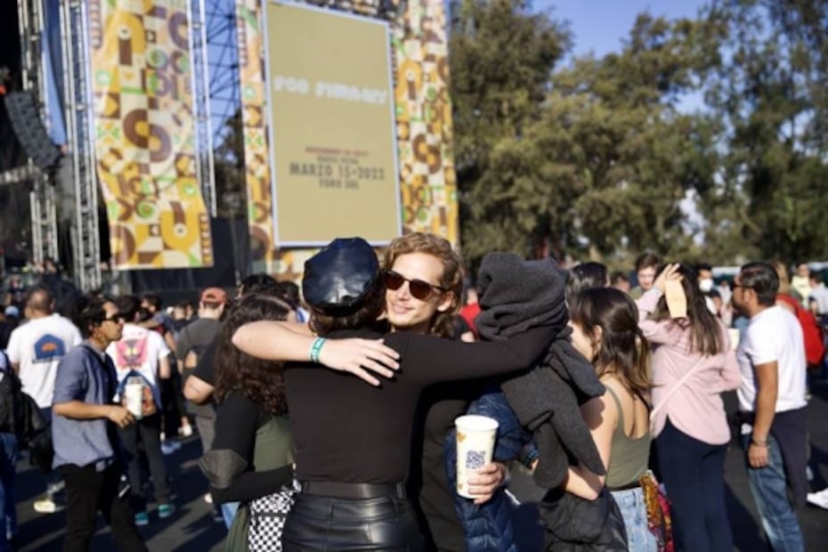 Las mejores fotos del Corona Capital 2021