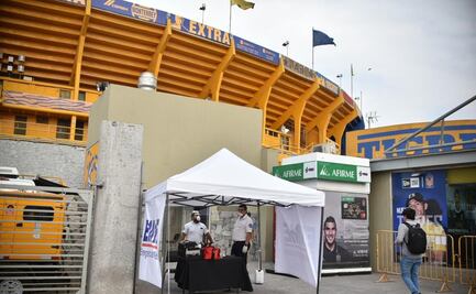 La medida que tomó Tigres con la prensa por el coronavirus 