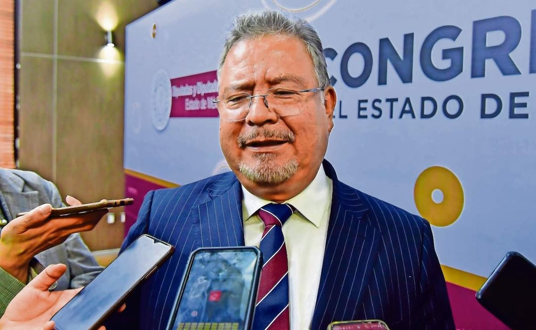 El secretario Norberto Morales dio a conocer que apenas en el inicio de este año ya han detectado despidos masivos en los nuevos gobiernos. Foto: Archivo | El Universal (16/01/2025)