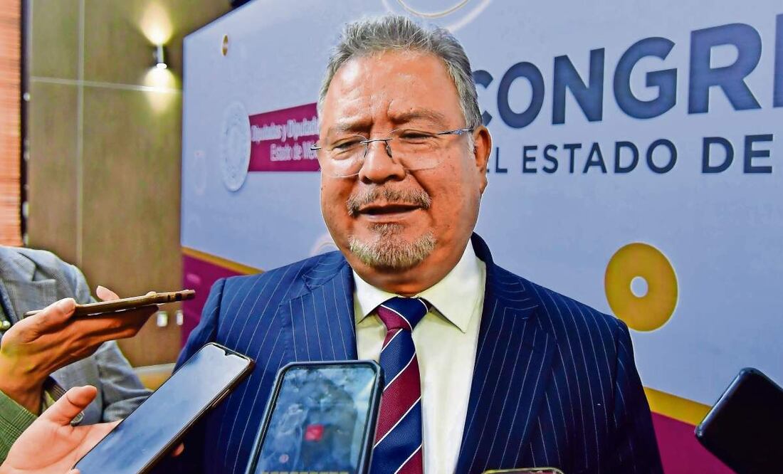 El secretario Norberto Morales dio a conocer que apenas en el inicio de este año ya han detectado despidos masivos en los nuevos gobiernos. Foto: Archivo | El Universal (16/01/2025)