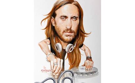 David Guetta, el DJ que masificó el dance