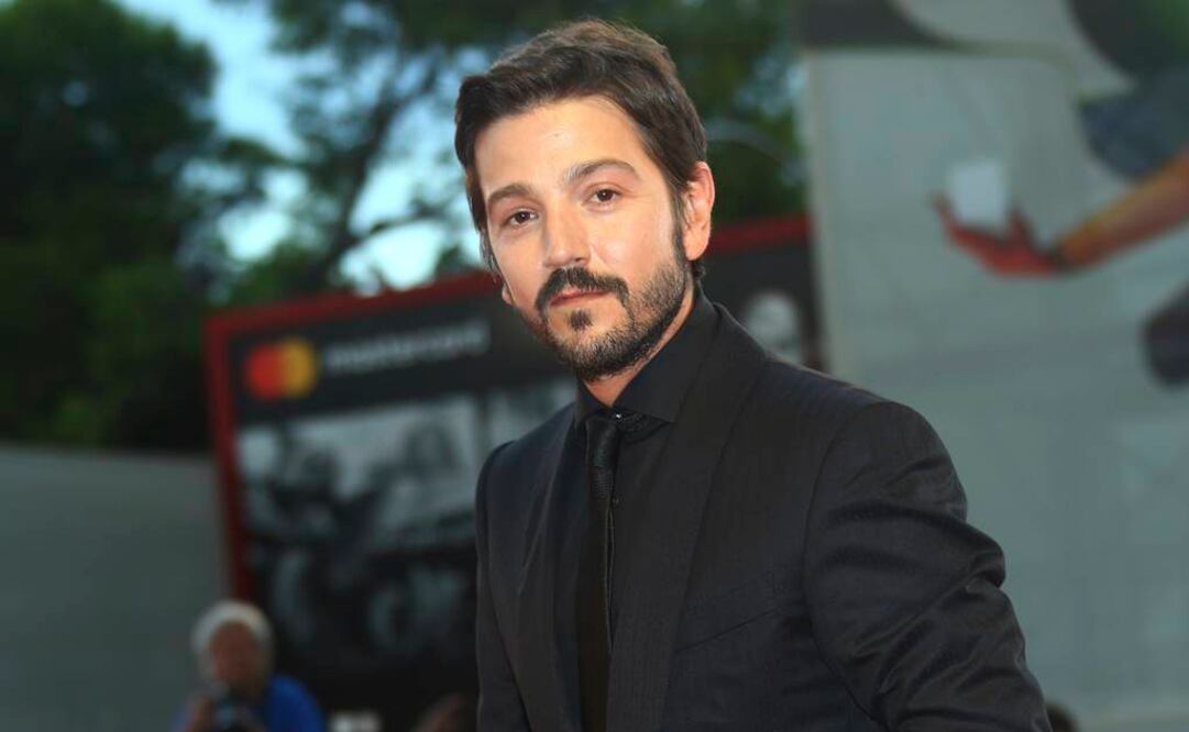 Diego Luna. Foto: Archivo 