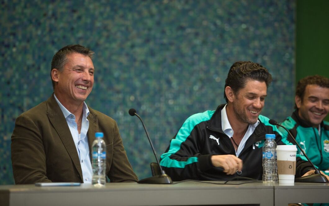 Imago 7. El estratega uruguayo fue ratificado para dirigir al Santos Laguna