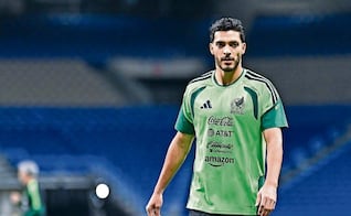 Aspe señala a Edson Álvarez y Raúl Jiménez como los líderes que necesita el Tricolor