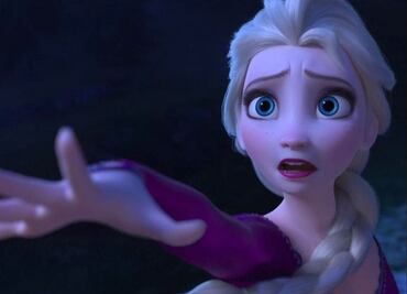 ¿Elsa encontrará el amor en "Frozen 2"?