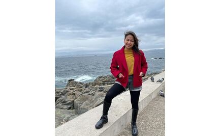 Gabriela Cartol, lista para combatir a los zombis y alienígenas que invadirán México