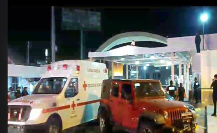 Presunto suicida provoca cierre temporal de garita internacional en Sonora