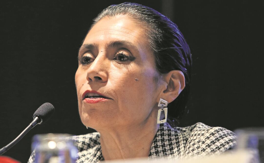 Oliva López Arellano. Foto: Especial.