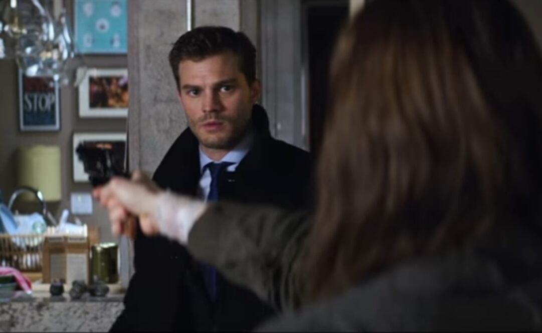 Lanzan nuevo adelanto de "Cincuenta Sombras más oscuras"